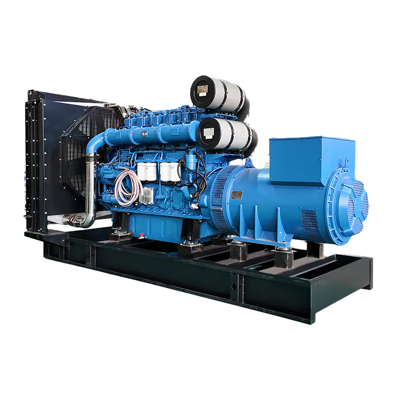 Đảm bảo cung cấp điện khẩn cấp: vai trò quan trọng của tổ máy phát điện diesel