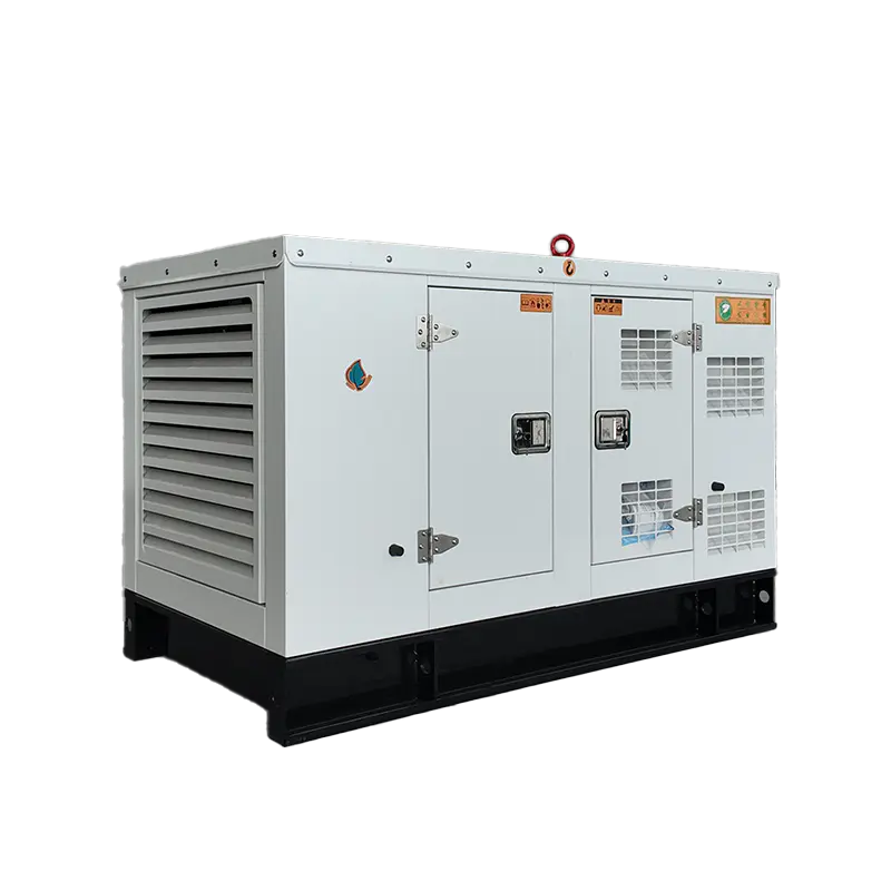 Máy phát điện diesel im lặng giúp cứu hộ khẩn cấp và tái thiết sau thảm họa như thế nào