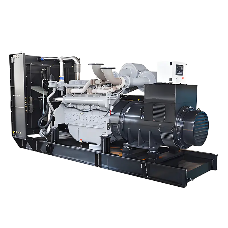 Vai trò của máy phát điện Diesel Perkins trong hệ thống điện khẩn cấp