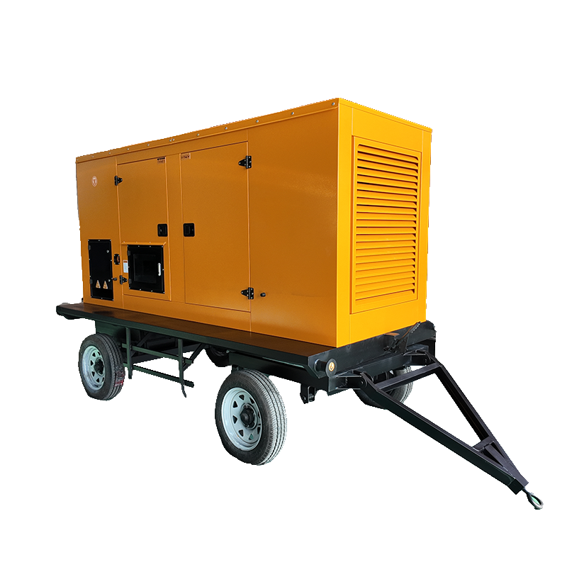 Cách chọn máy phát điện Diesel di động phù hợp: Hướng dẫn toàn diện cho người mua